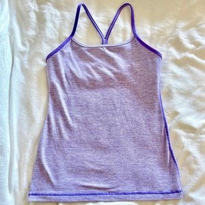 Lululemon Y Tank